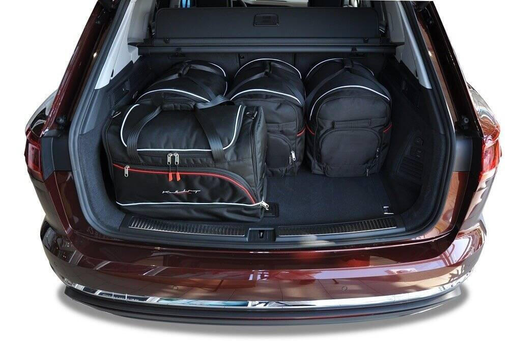 VW TOUAREG PHEV III (CR) 2020+ PACK DE SACS 5 PAR 2/8