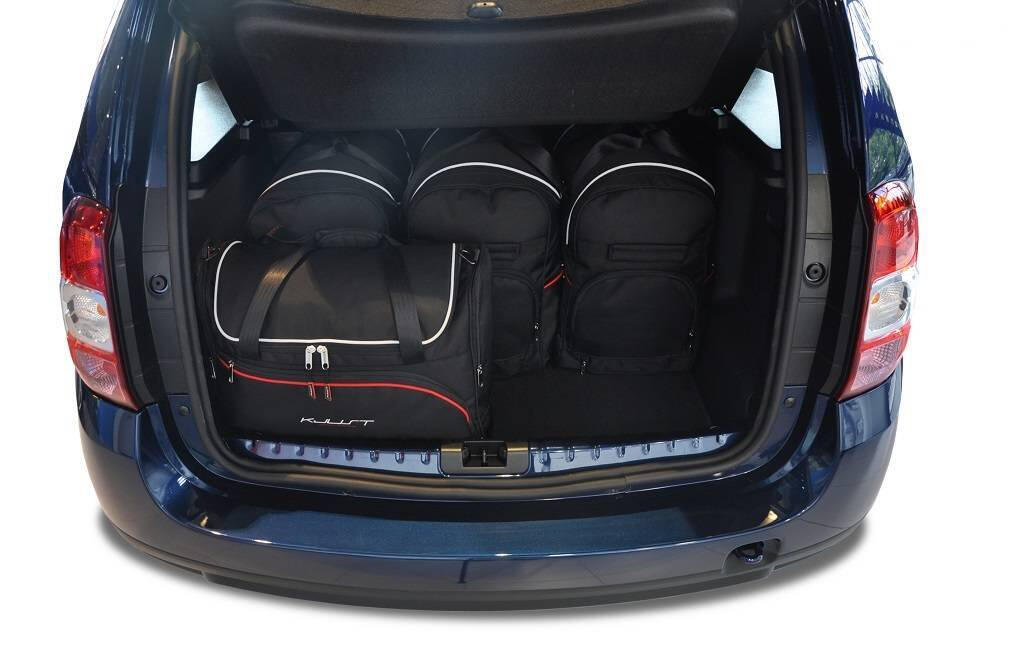 DACIA DUSTER 2010-2017 PACK DE SACS 5 PAR 2/8