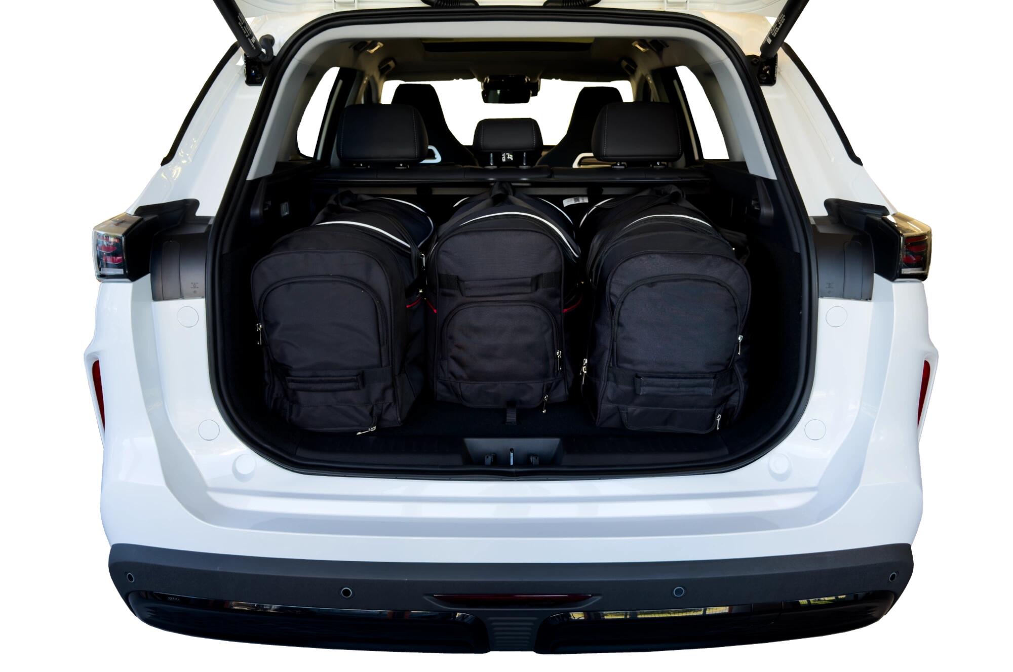 CHERY TIGGO 7 PHEV 2025+ PACK DE SACS 4 PAR 2/8