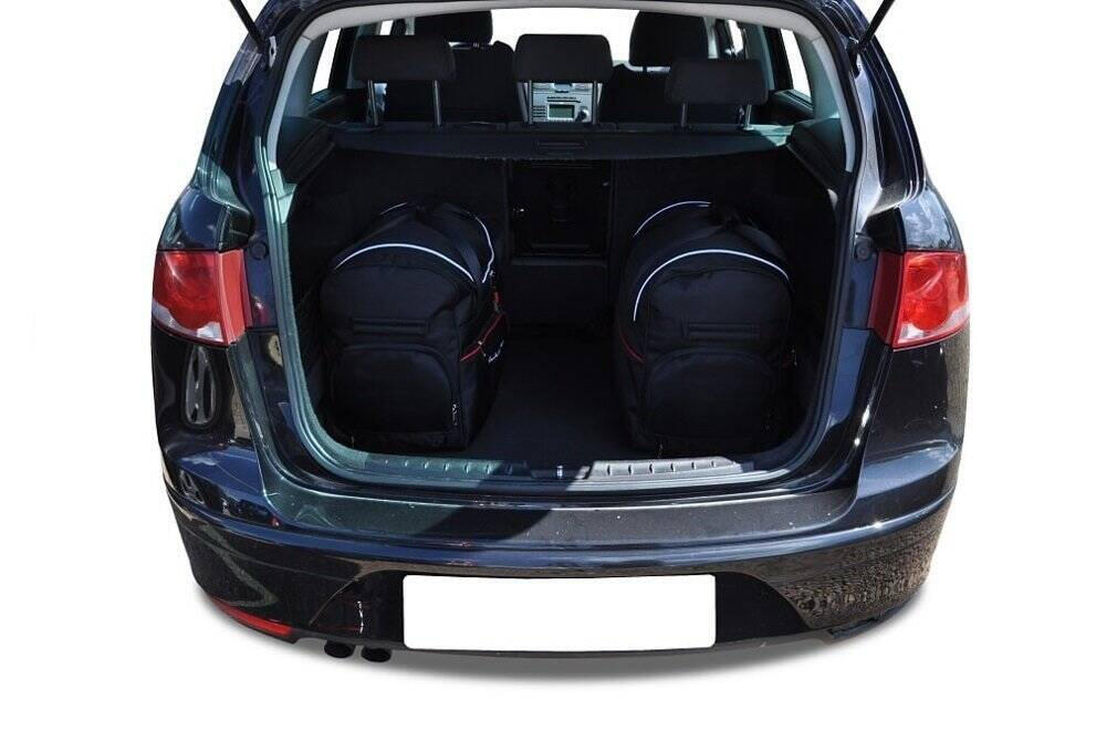 SEAT ALTEA XL 2004-2015 PACK DE SACS 5 PAR 4/8