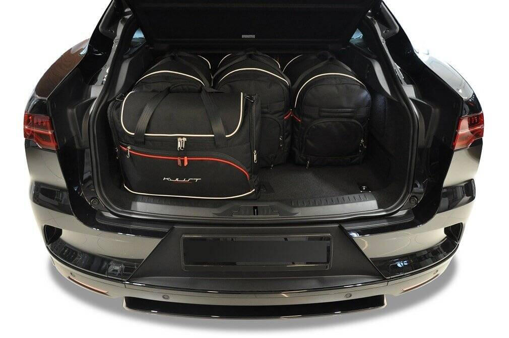 JAGUAR I-PACE EV 2018+ PACK DE SACS 5 PAR 2/8
