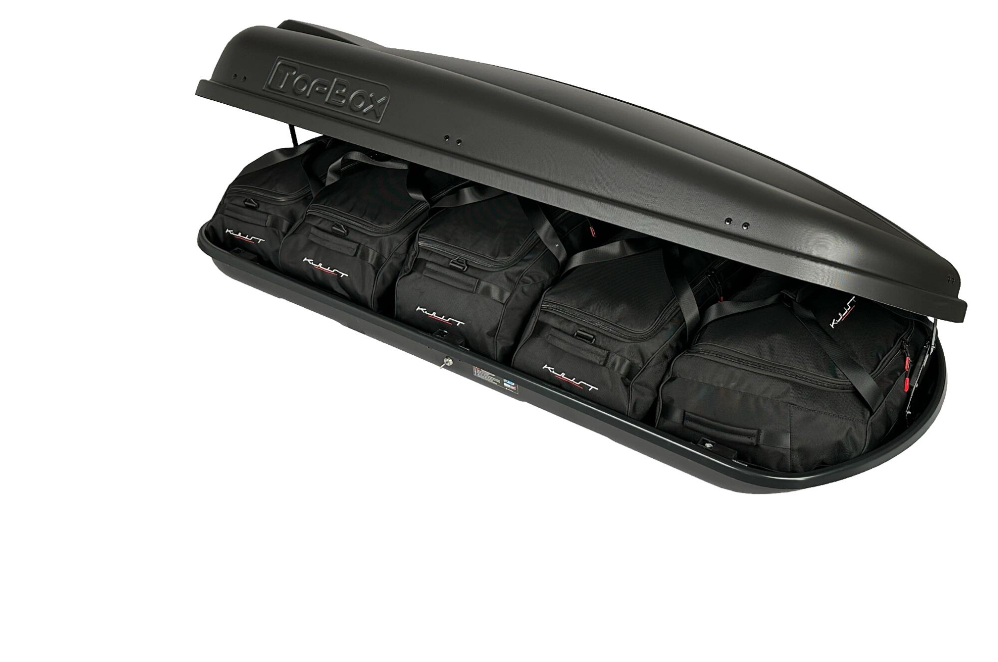 Set de 5 sacs pour coffre de toit TOPBOX 480 2/8