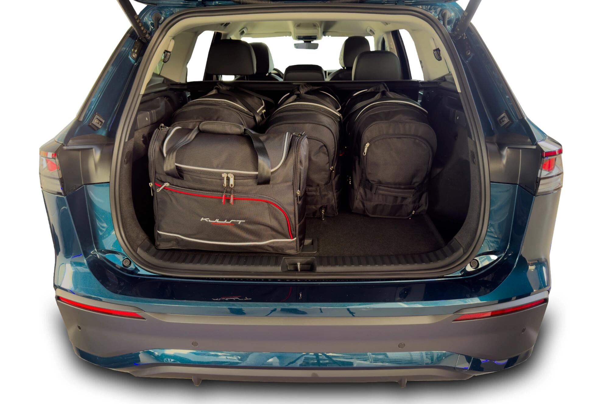 VW TAYRON MHEV 2024+ KOFFERRAUMTASCHEN SET 5 STK 2/8