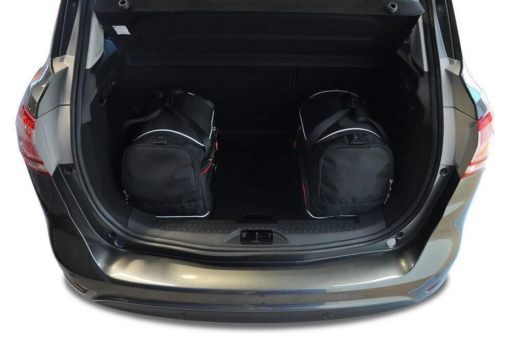 FORD B-Max 2012-2017 PACK DE SACS 3 PAR 2/8