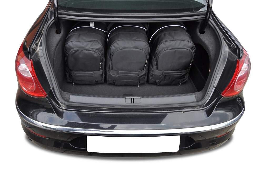 VW PASSAT CC 2008-2011 PACK DE SACS 5 PAR 2/8