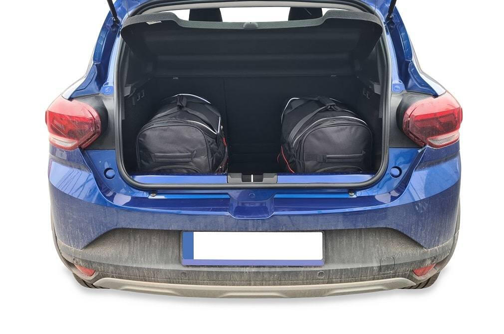 DACIA SANDERO 2021+ PACK DE SACS 3 PAR 2/8