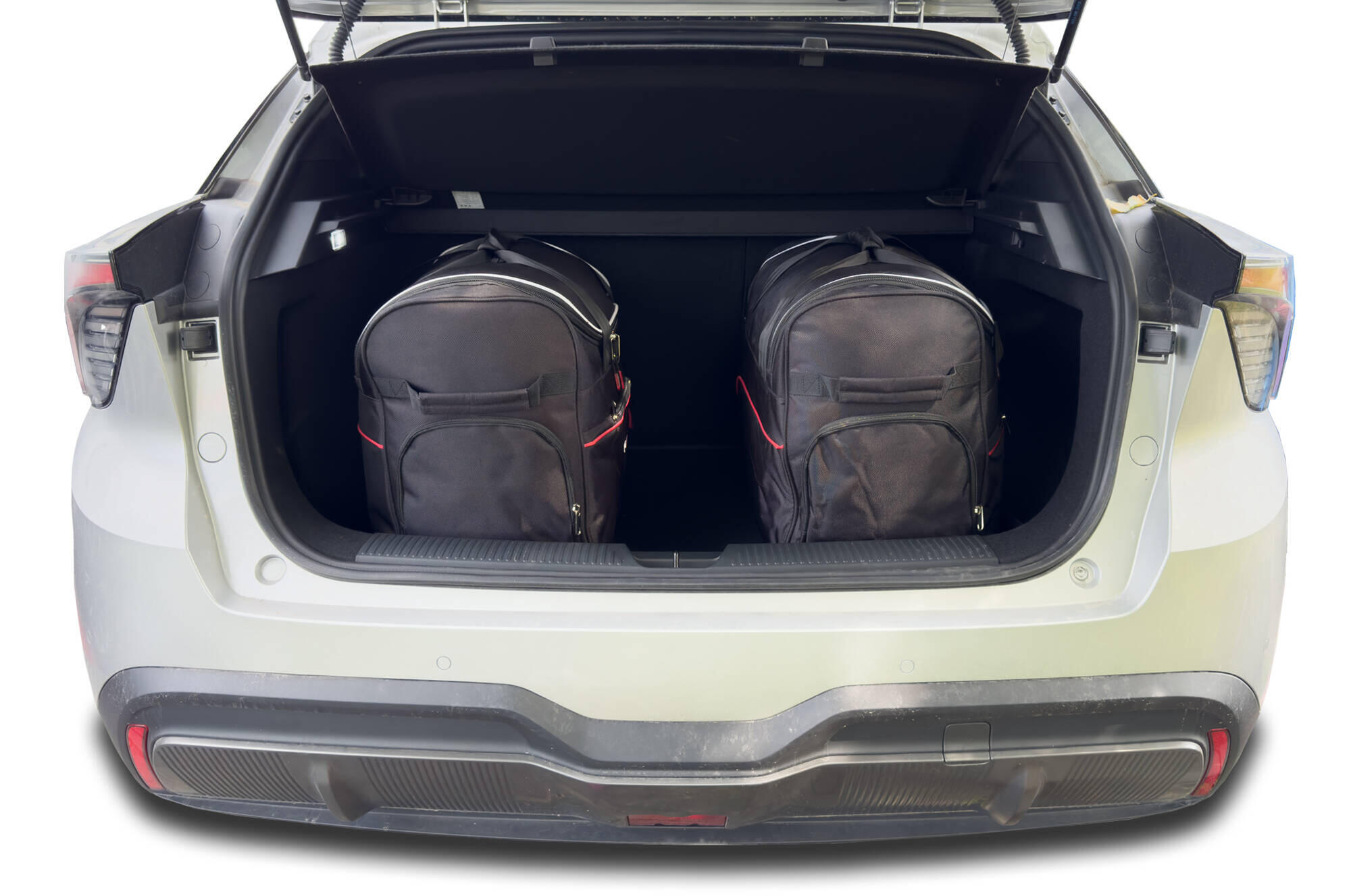 MG 4 EV 2022+ PACK DE SACS 3 PAR 2/8