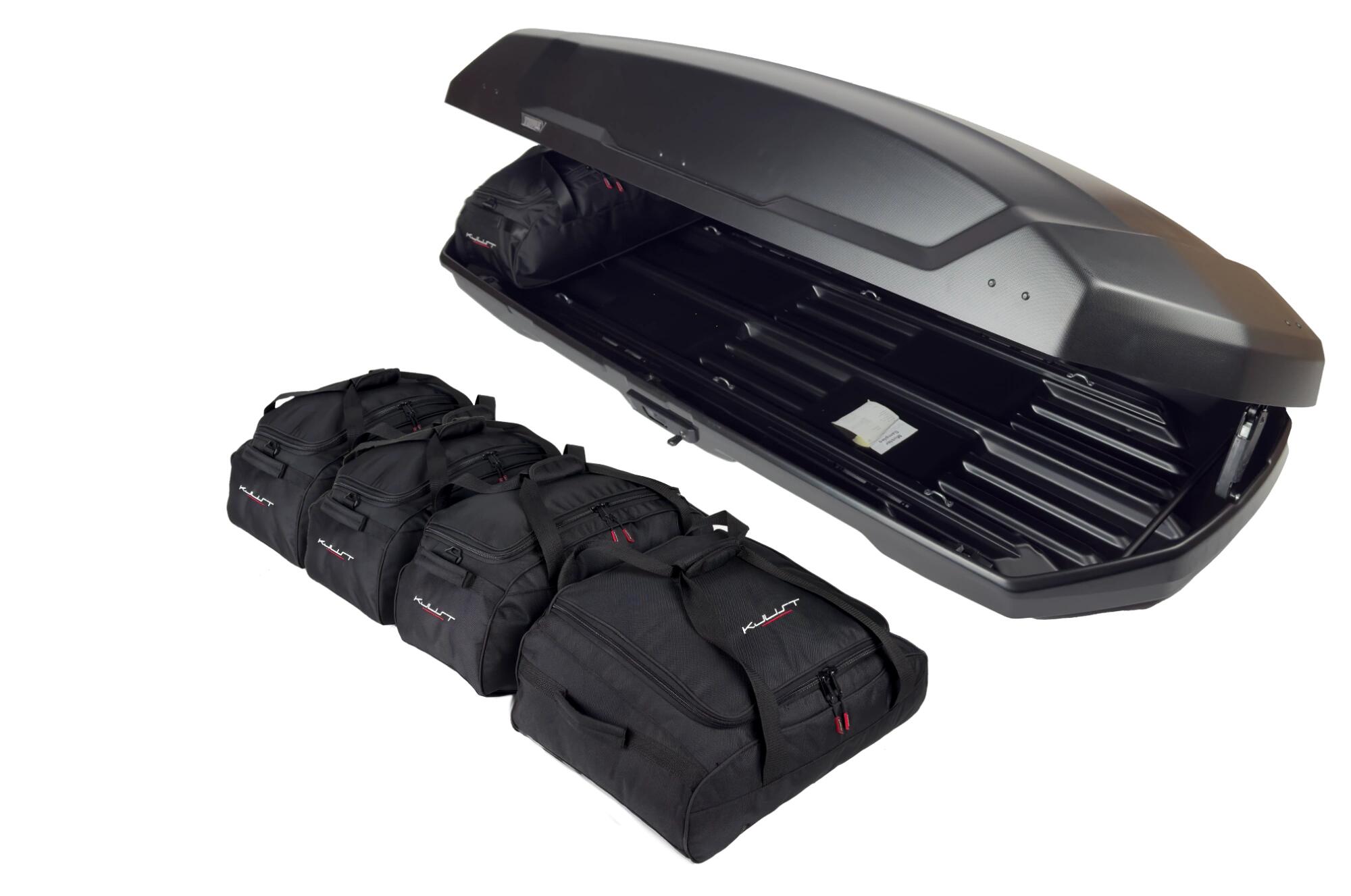SACS SET 5 PCS POUR COFFRE DE TOIT THULE FORCE 3 XL 6/8