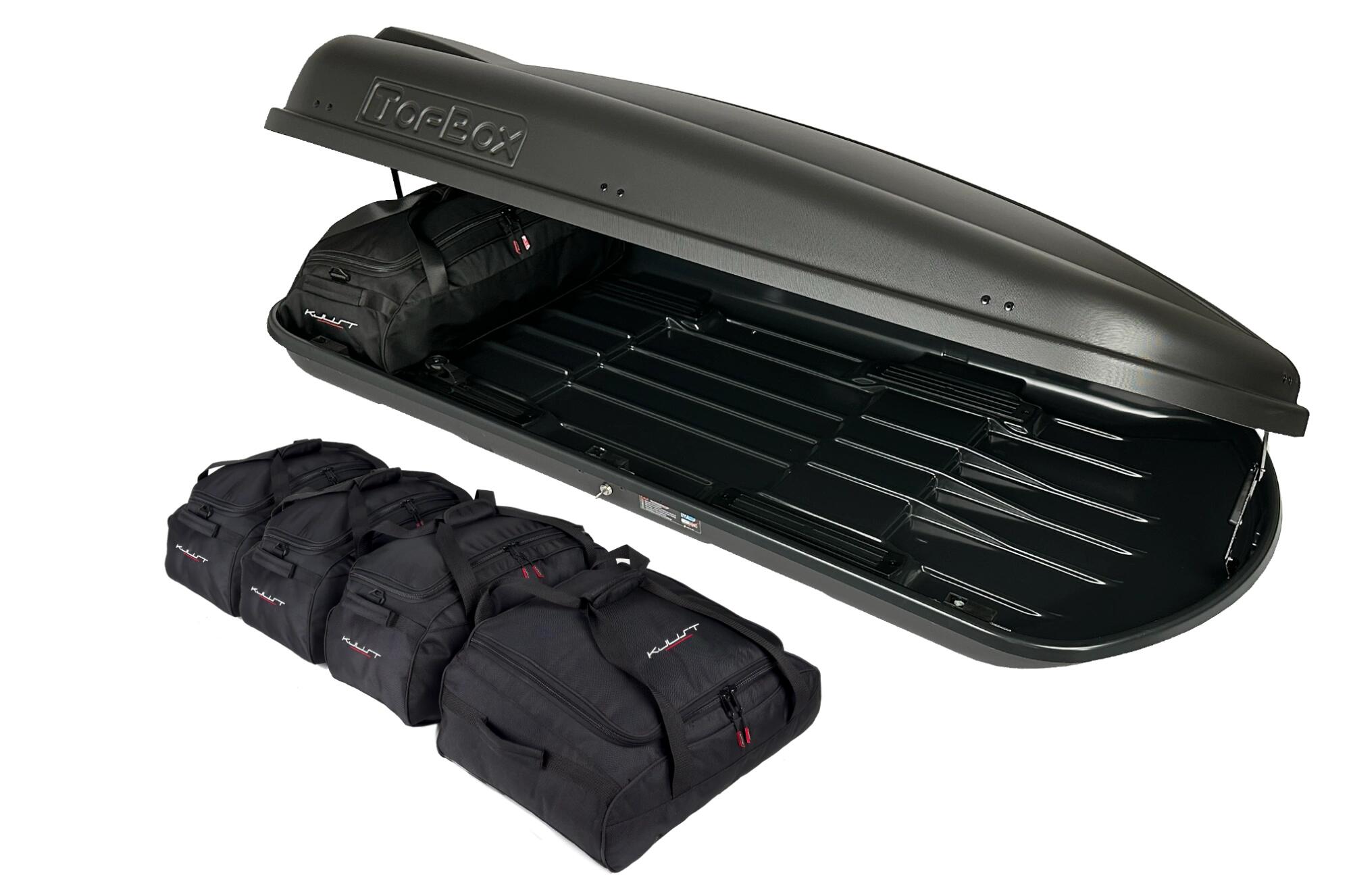 Set de 5 sacs pour coffre de toit TOPBOX 480 6/8