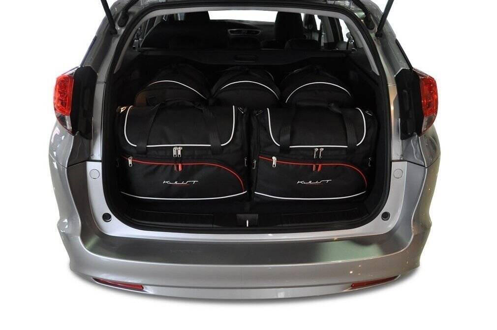 HONDA CIVIC TOURER 2013-2017 PACK DE SACS 5 PAR 1/8