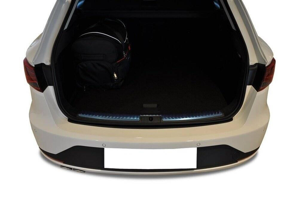 SEAT LEON ST 2013-2020 PACK DE SACS 5 PAR 5/8