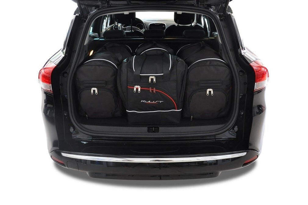 RENAULT CLIO GRANDTOUR 2013-2019 PACK DE SACS 4 PAR 1/8