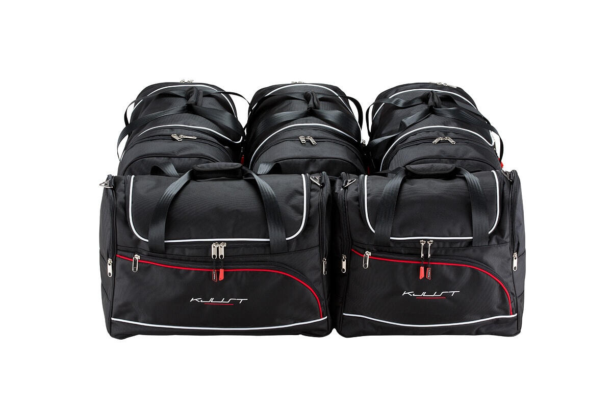 VW TAYRON 2024+ KOFFERRAUMTASCHEN SET 5 STK 7/8