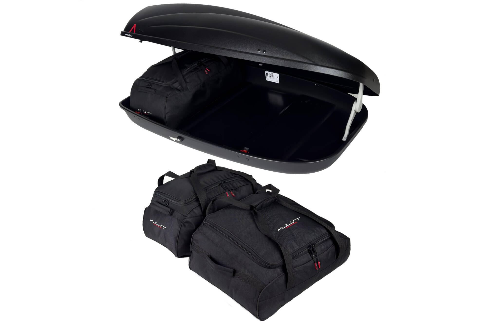 SACS SET 3 PCS POUR COFFRE DE TOIT G3 KRONO 400 5/8