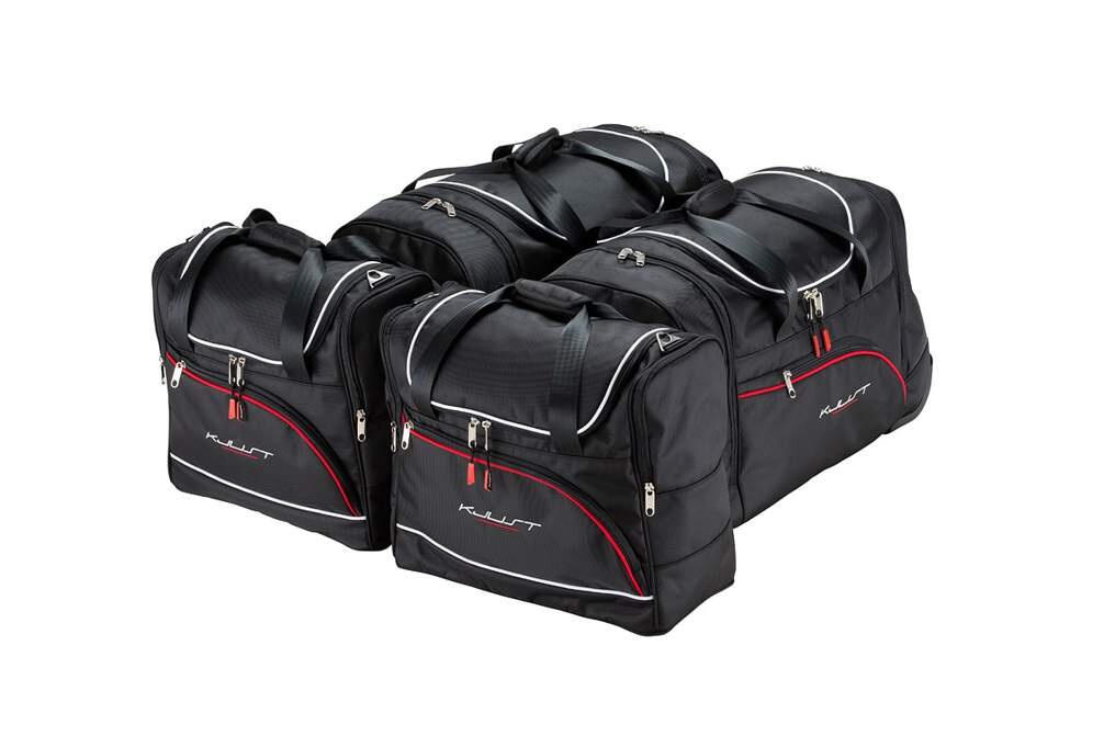 BMW 6 COUPE 2011+ KOFFERRAUMTASCHEN SET 4 STK 7/8
