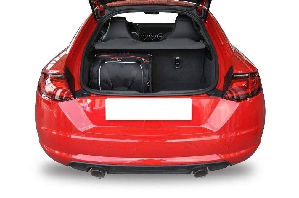 AUDI TT 2014-2018 VOITURE ENSEMBLE DE SACS 4 PAR 4/8