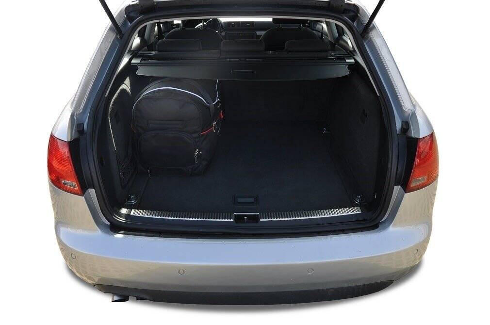 AUDI A4 AVANT 2004-2008 PACK DE SACS 5 PAR 5/8