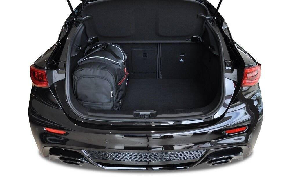 INFINITI QX30 2016-2020 PACK DE SACS 4 PAR 4/8
