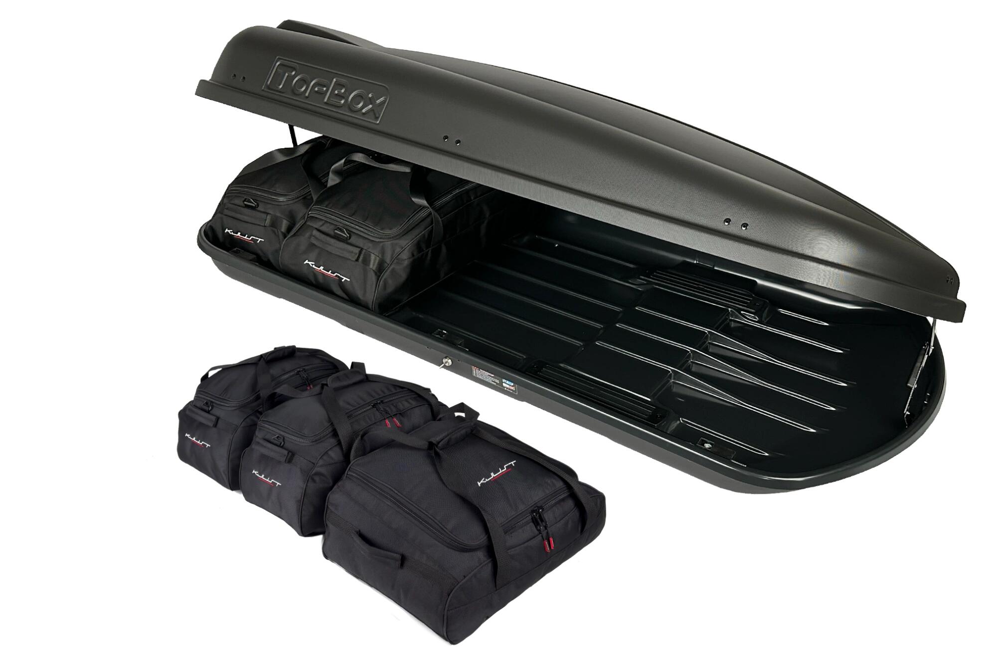 Set de 5 sacs pour coffre de toit TOPBOX 480 5/8