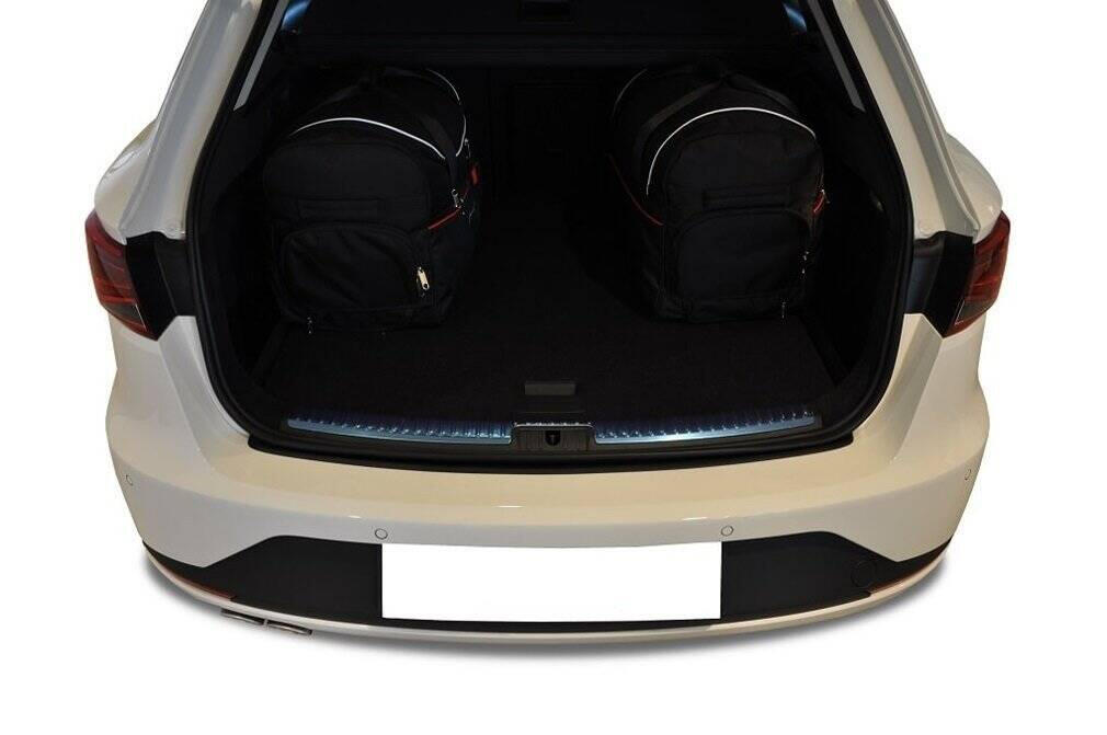 SEAT LEON ST 2013-2020 PACK DE SACS 5 PAR 4/8