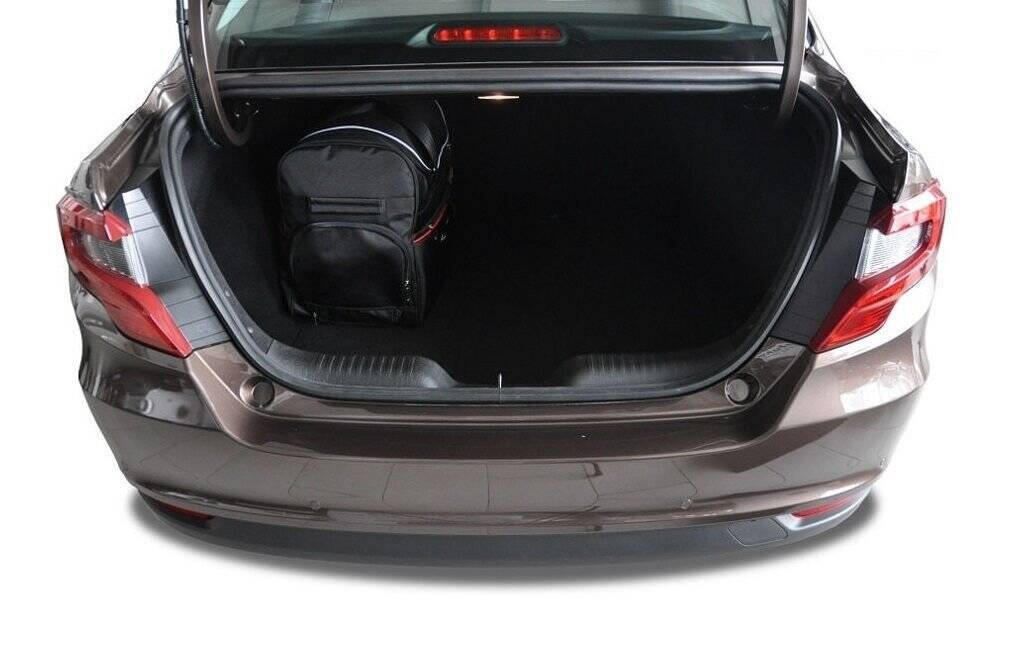 FIAT TIPO LIMOUSINE 2015+ PACK DE SACS 5 PAR 5/8