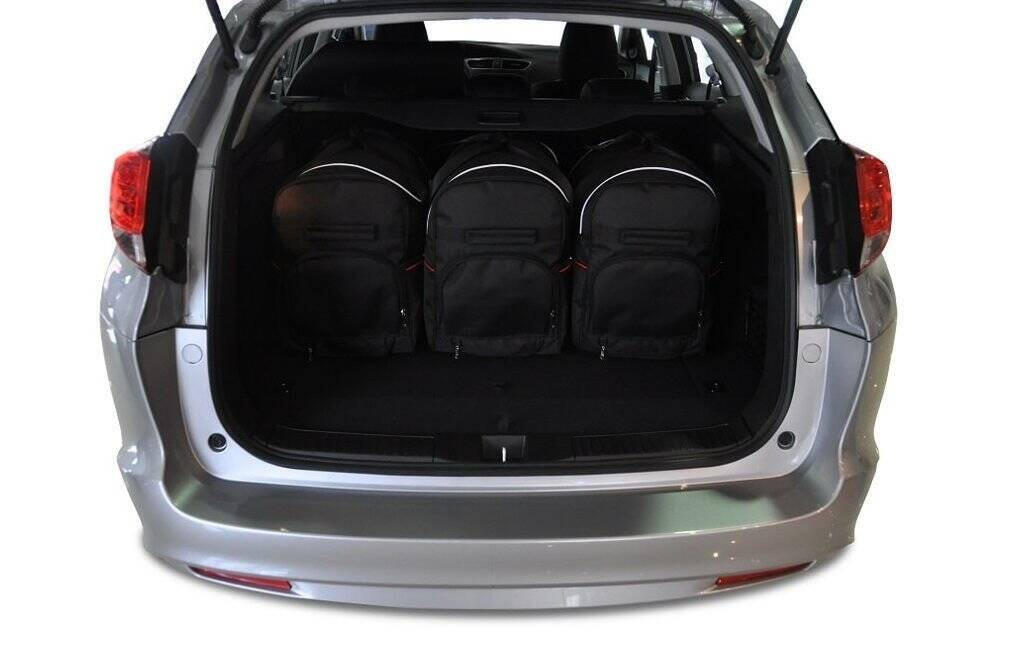 HONDA CIVIC TOURER 2013-2017 PACK DE SACS 5 PAR 2/8