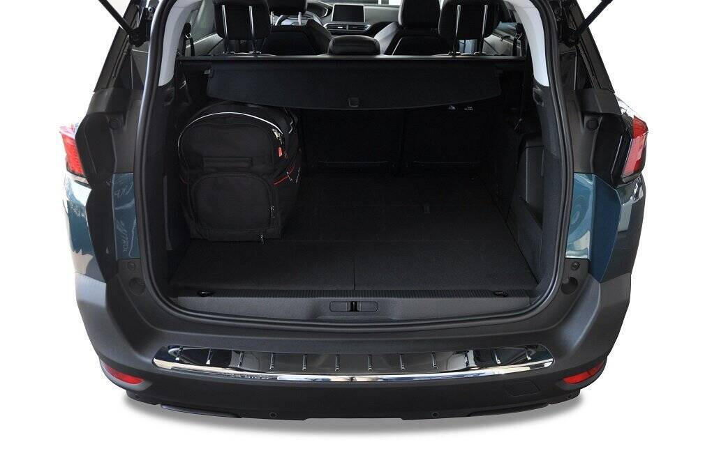 PEUGEOT 5008 2017+ PACK DE SACS 5 PAR 5/8