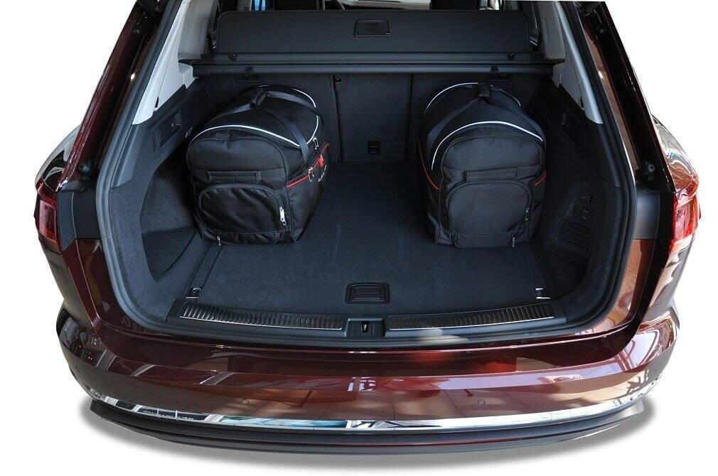 VW TOUAREG PHEV III (CR) 2020+ PACK DE SACS 5 PAR 4/8