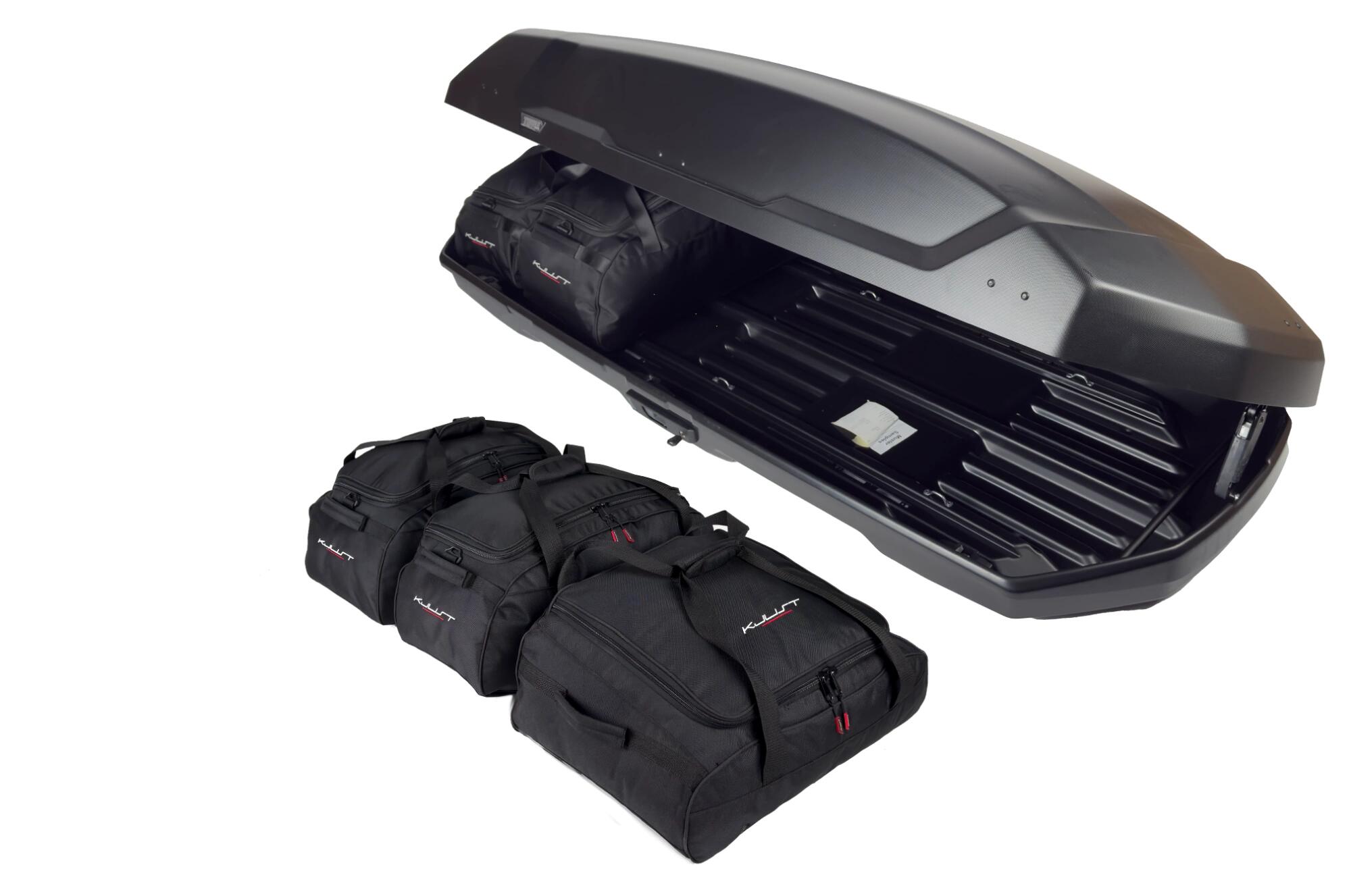 SACS SET 5 PCS POUR COFFRE DE TOIT THULE FORCE 3 XL 5/8