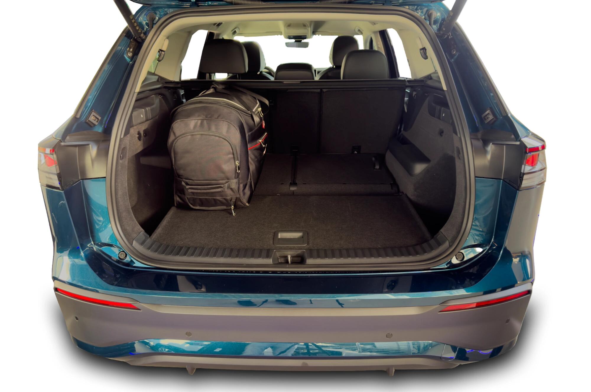 VW TAYRON MHEV 2024+ KOFFERRAUMTASCHEN SET 5 STK 5/8