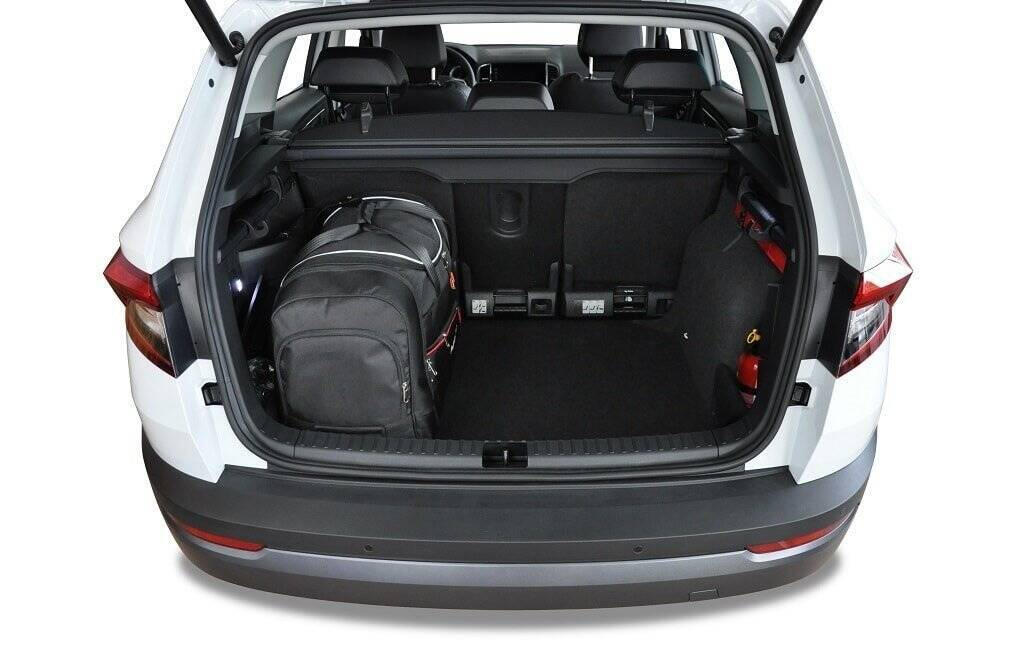 SKODA KAROQ 2017+ PACK DE SACS 4 PAR 4/8