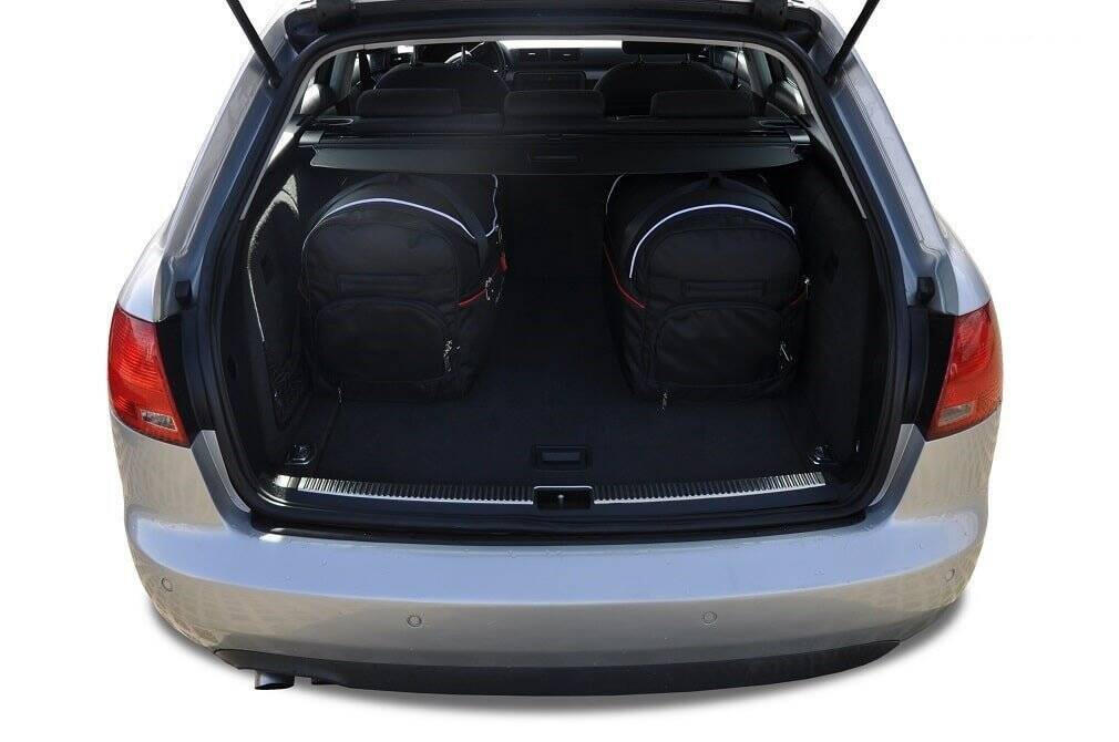 AUDI A4 AVANT 2004-2008 PACK DE SACS 5 PAR 4/8