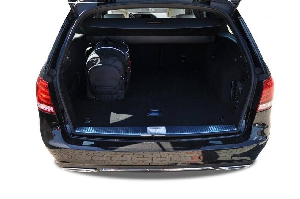 MERCEDES-BENZ E KOMBI 2009-2016 PACK DE SACS 5 PAR 5/8