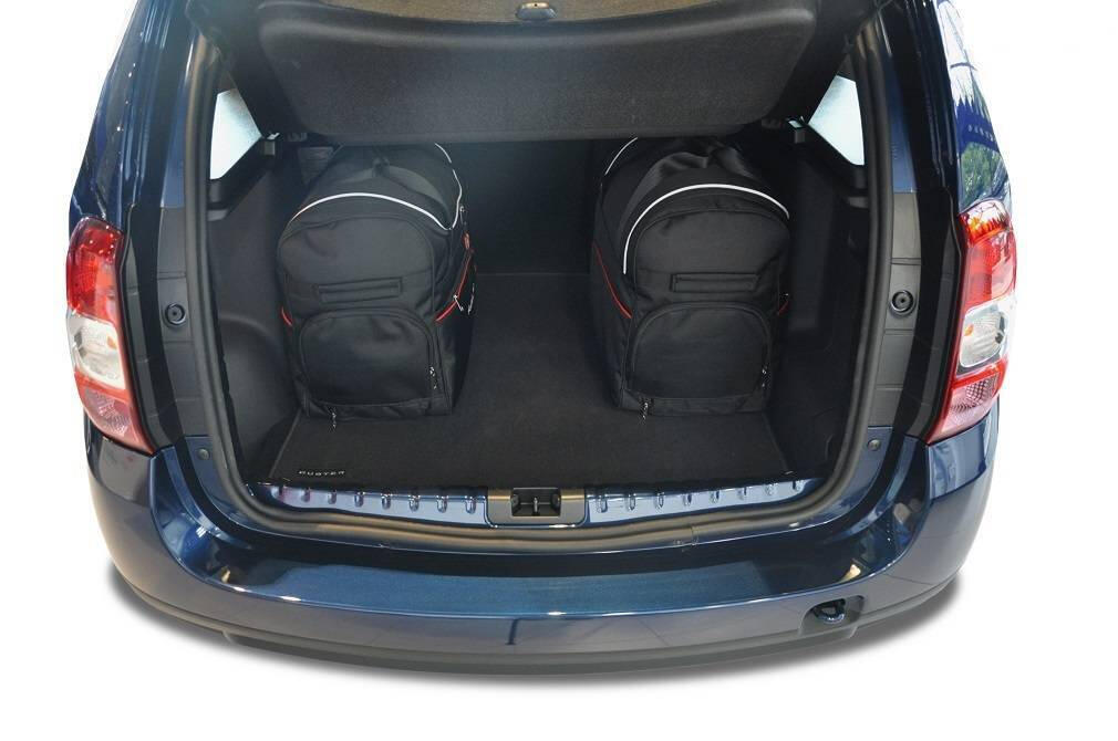 DACIA DUSTER 2010-2017 PACK DE SACS 5 PAR 4/8