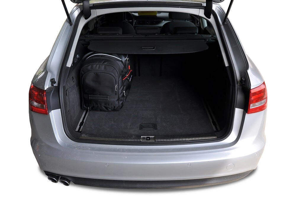 AUDI A6 ALLROAD 2011-2017 KOFFERRAUMTASCHEN SET 5 STK 5/8