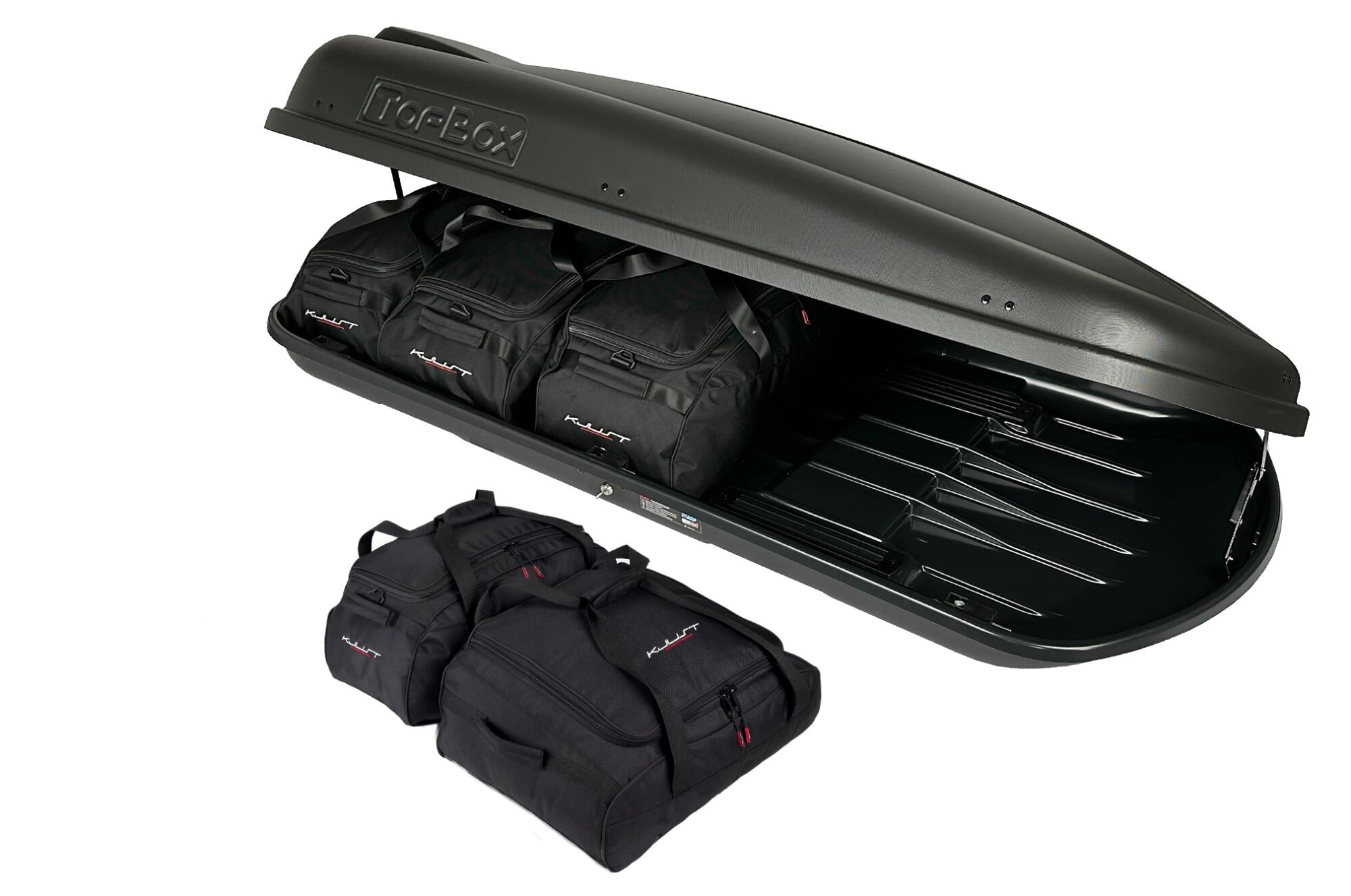Set de 5 sacs pour coffre de toit TOPBOX 480 4/8