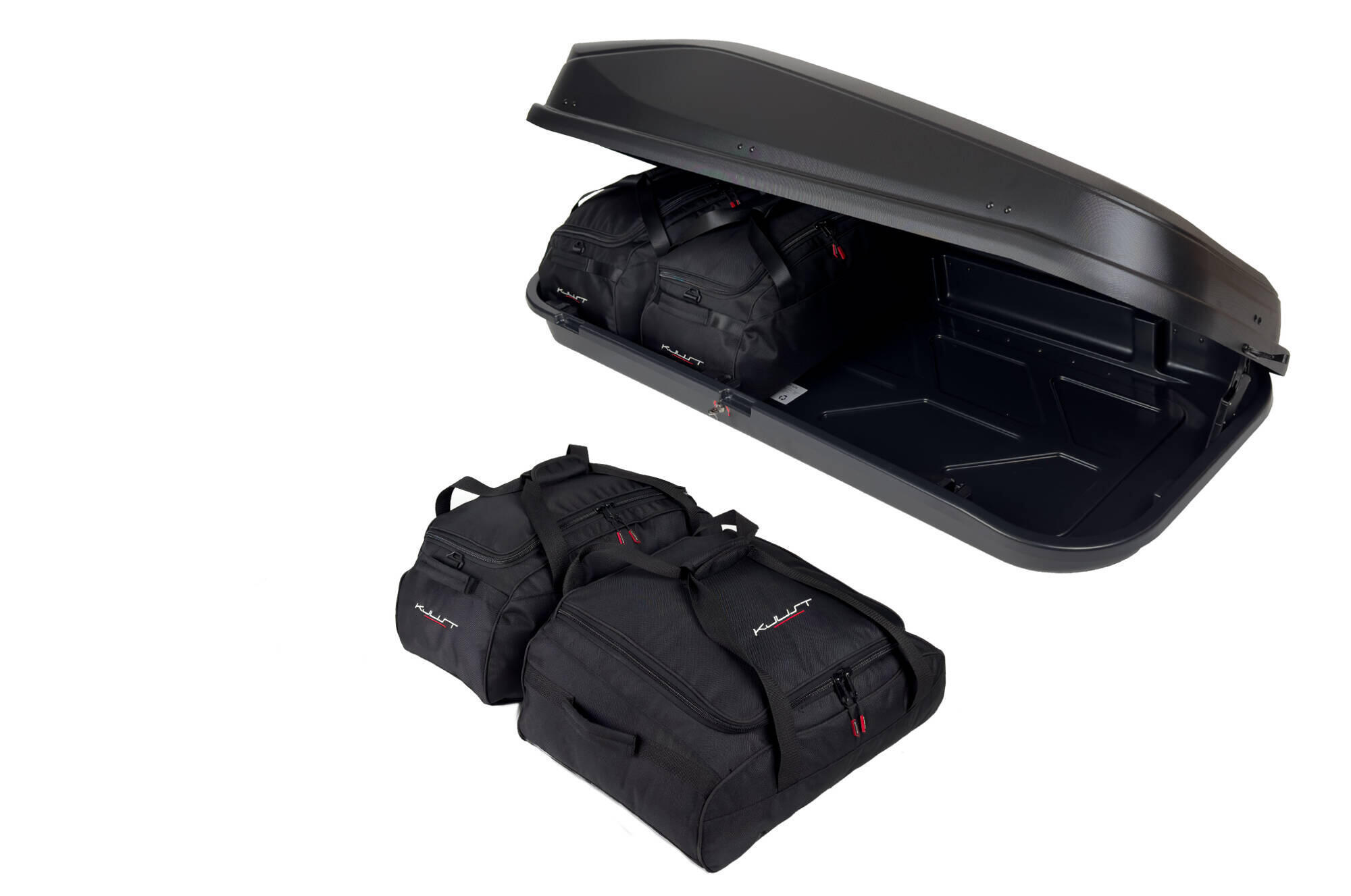 TASCHEN SET 4 STK FÜR DACHBOX ALEO EASYLINE 430 4/6