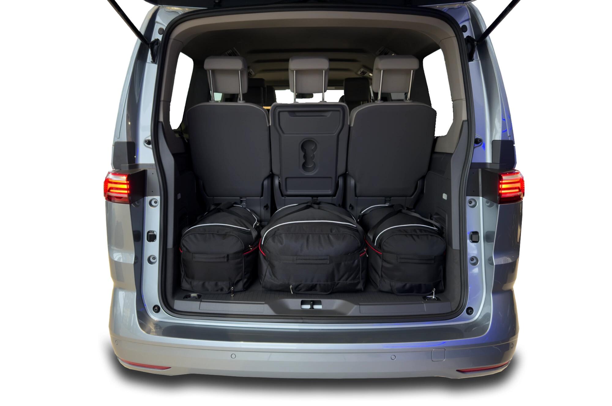 VW MULTIVAN L2 2021+ PACK DE SACS 9 PAR 7/8