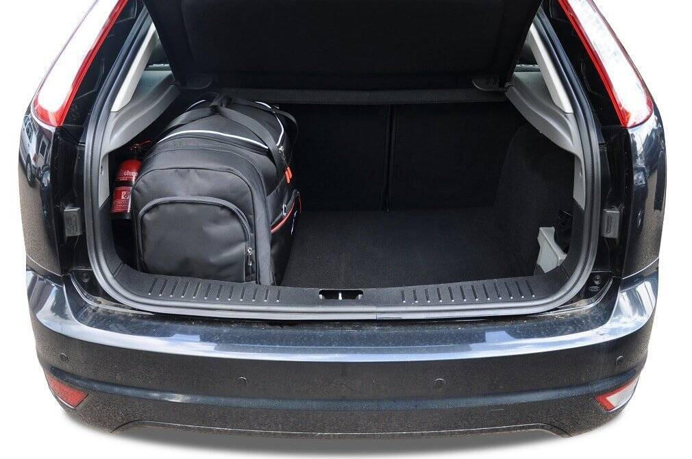 FORD FOCUS HATCHBACK 2004-2011 PACK DE SACS 4 PAR 4/8