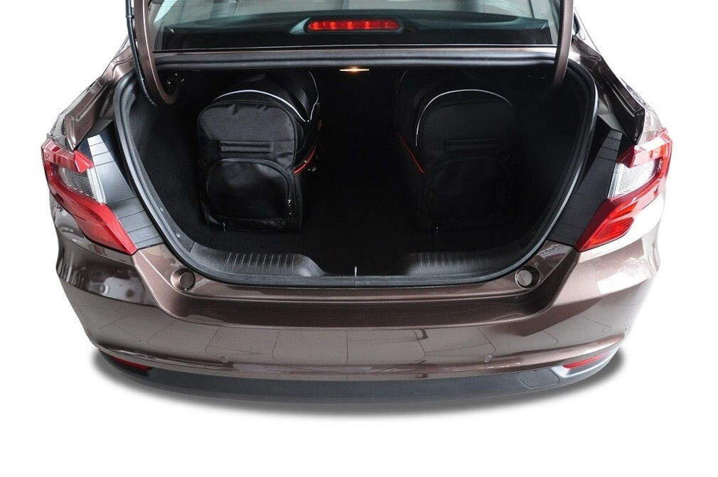 FIAT TIPO LIMOUSINE 2015+ PACK DE SACS 5 PAR 4/8