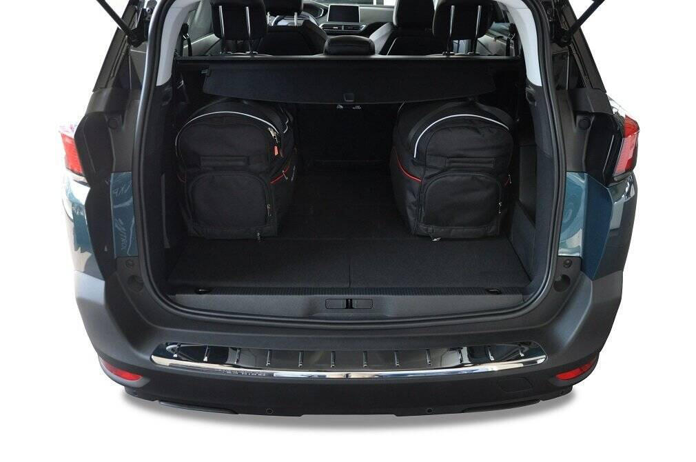 PEUGEOT 5008 2017+ PACK DE SACS 5 PAR 4/8