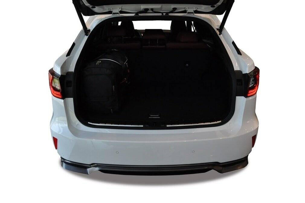 LEXUS RX 2015-2020 KOFFERRAUMTASCHEN SET 5 STK 5/8