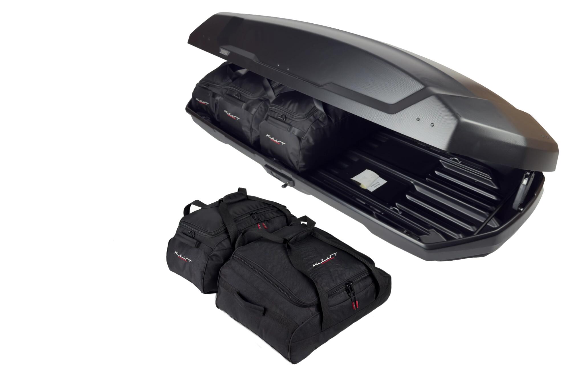 SACS SET 5 PCS POUR COFFRE DE TOIT THULE FORCE 3 XL 4/8
