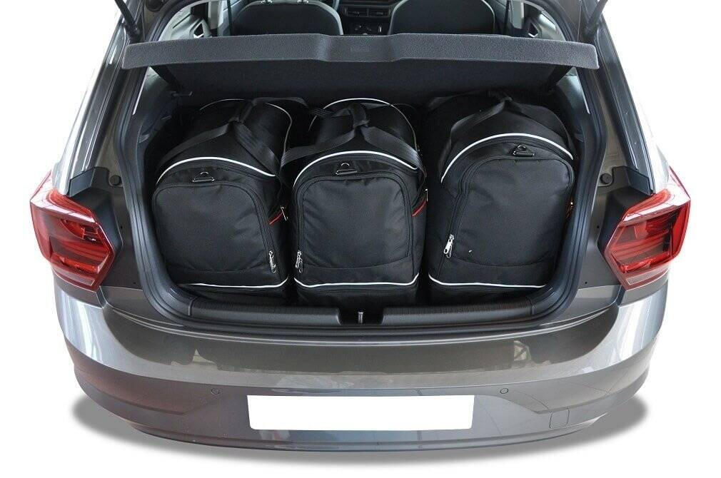 VW POLO 2017+ PACK DE SACS 3 PAR 1/8