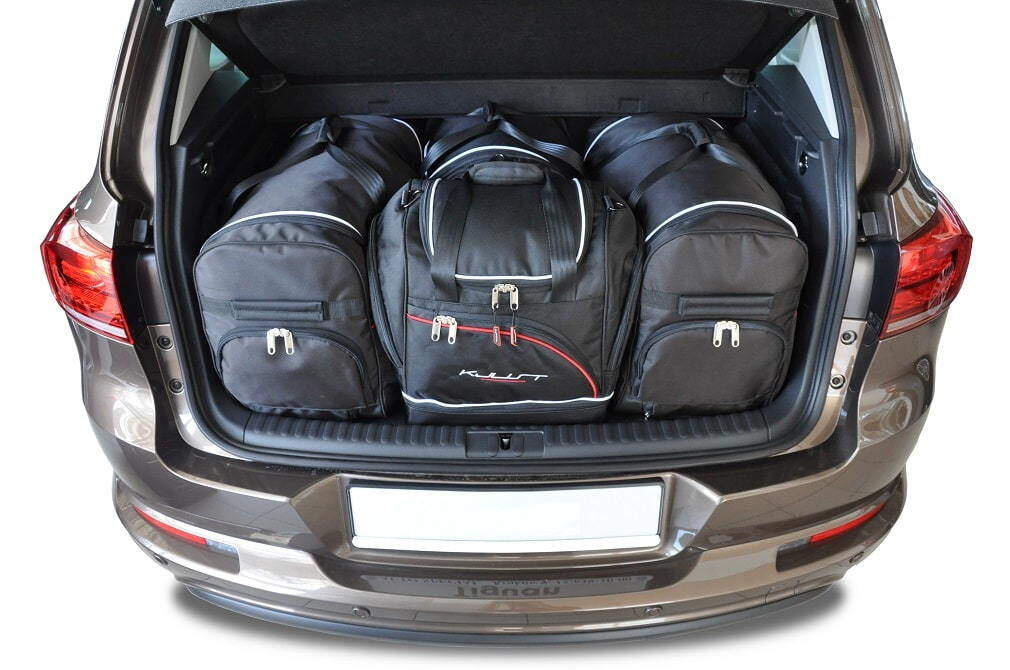 VW TIGUAN 2007-2015 PACK DE SACS 4 PAR 1/8