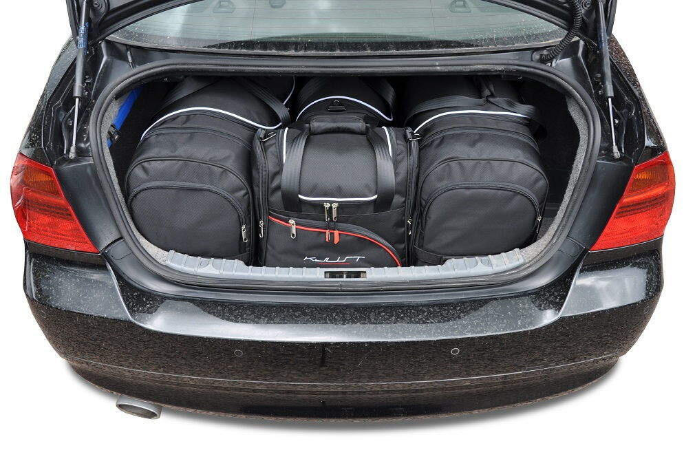 BMW 3 LIMOUSINE 2004-2013 PACK DE SACS 4 PAR 1/8