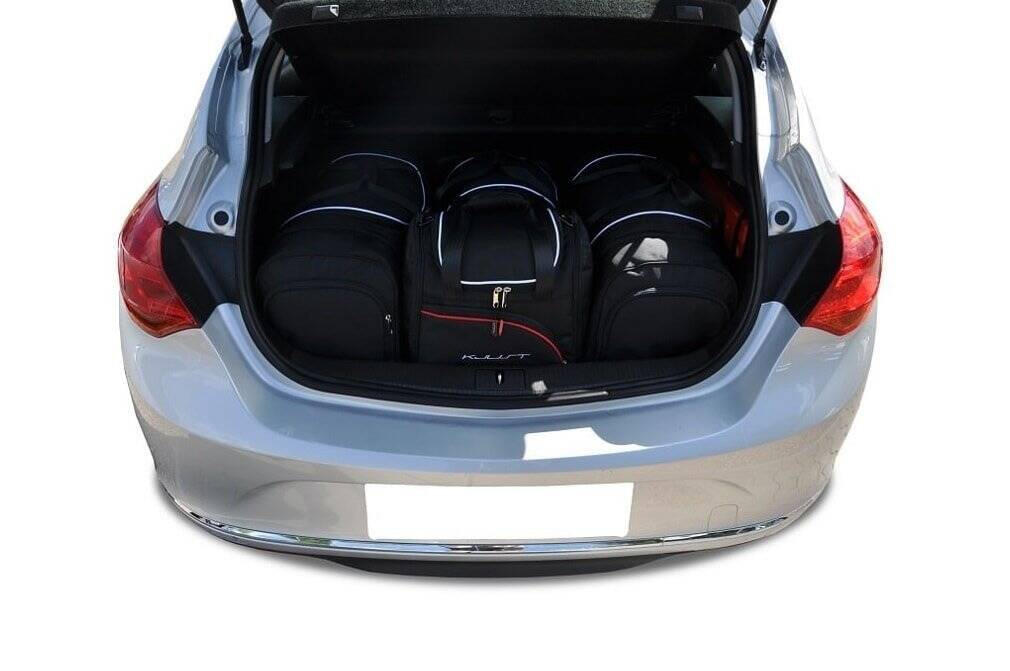 OPEL ASTRA HATCHBACK 2009-2015 PACK DE SACS 4 PAR 1/8