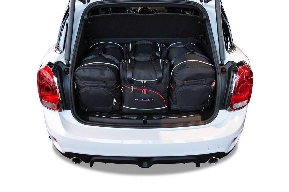 MINI COUNTRYMAN 2016+ PACK DE SACS 4 PAR 1/8