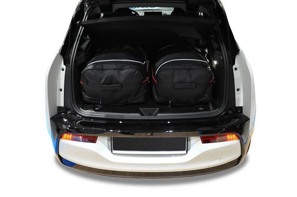 BMW i3 2013+ PACK DE SACS 2 PAR 1/8