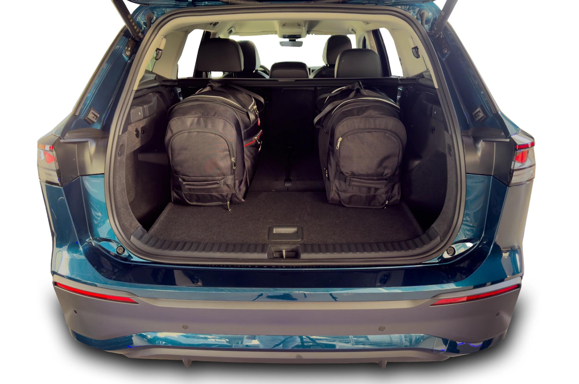 VW TAYRON MHEV 2024+ KOFFERRAUMTASCHEN SET 5 STK 4/8